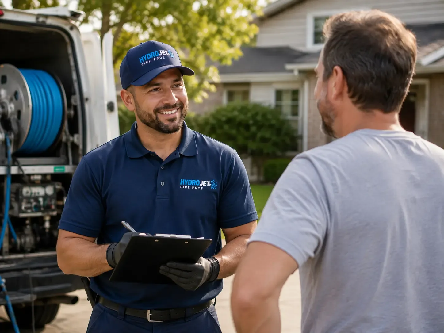 Hydro Jet Pipe Descaling New London, NC FAQs